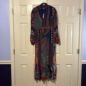 BHANUNI by Jyoti from Anthropologie sz 8